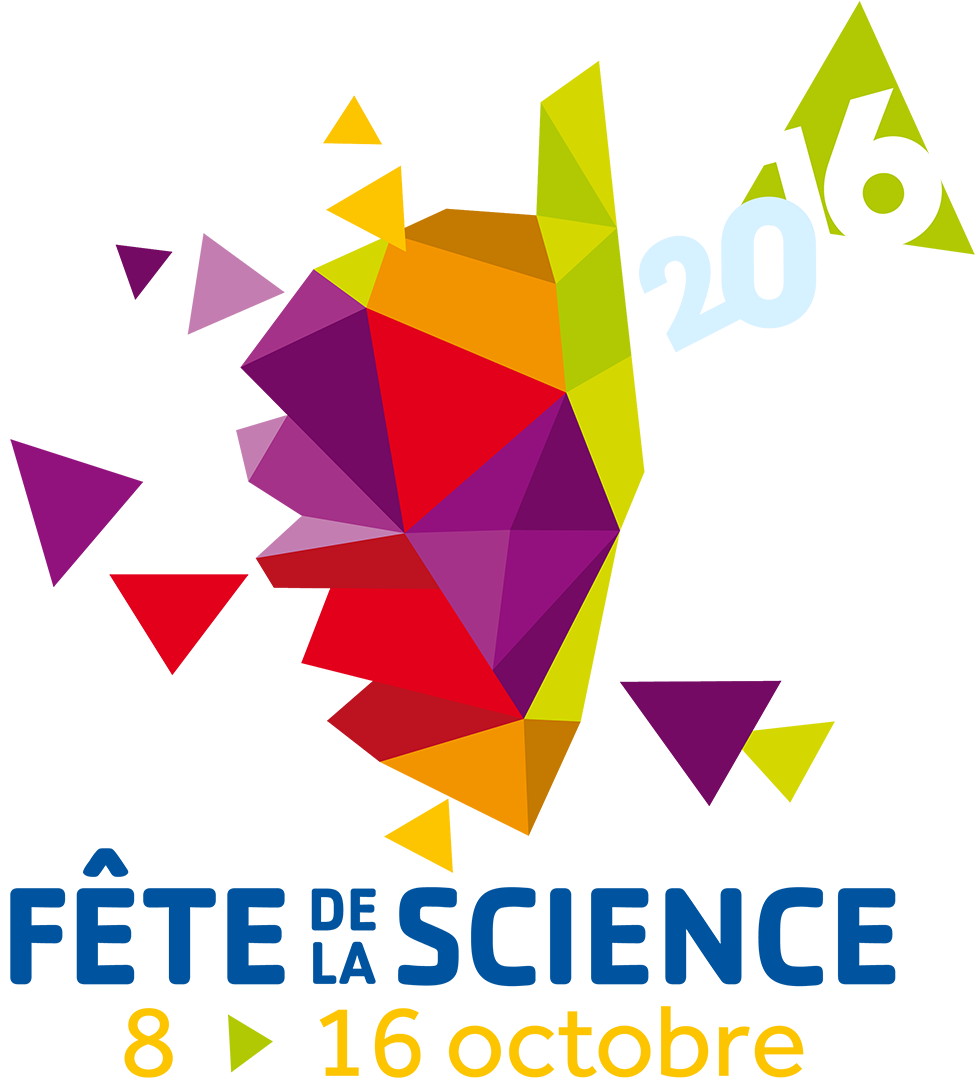 LOCUS à la fête de la science 2016