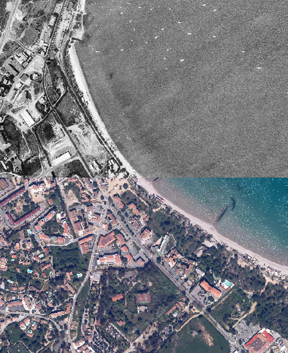 ESTATE : Etude de la soutenabilité des recompositions territoriales de la Corse